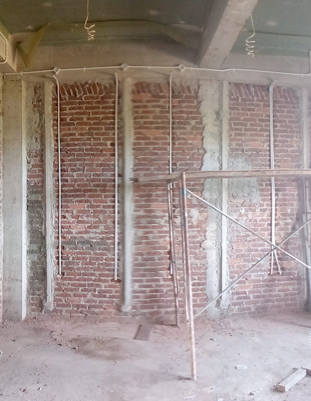 Dokumentasi pekerjaan listrik 11