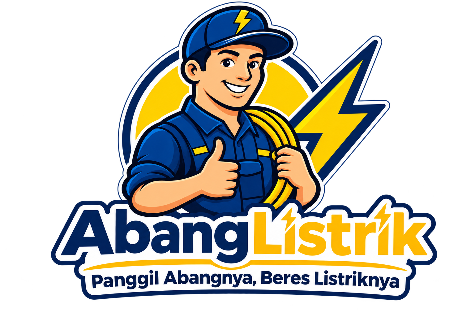 Logo AbangListrik